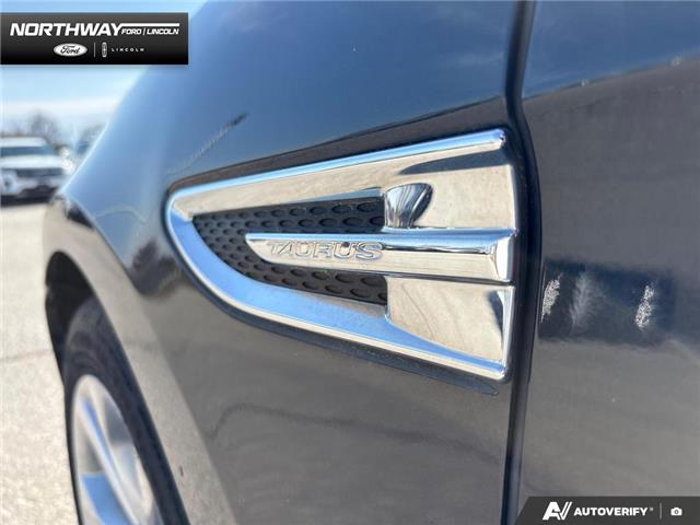 2013 Ford Taurus SEL (Stk: P11726A) in Brantford - Image 8 of 20