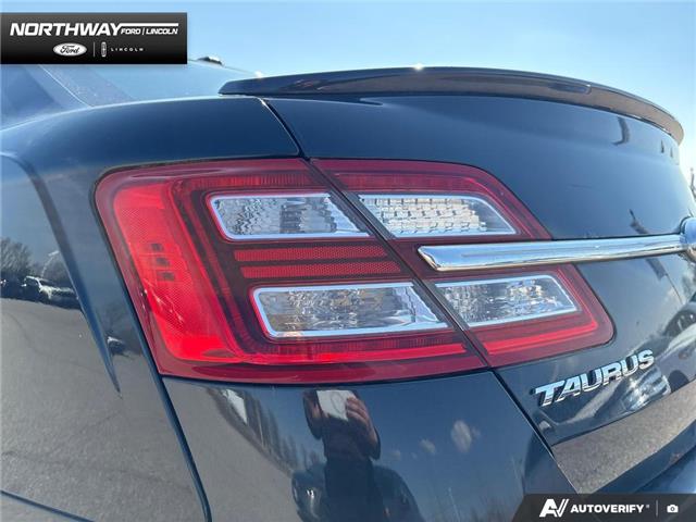 2013 Ford Taurus SEL (Stk: P11726A) in Brantford - Image 9 of 20