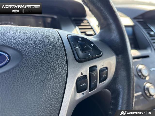 2013 Ford Taurus SEL (Stk: P11726A) in Brantford - Image 13 of 20