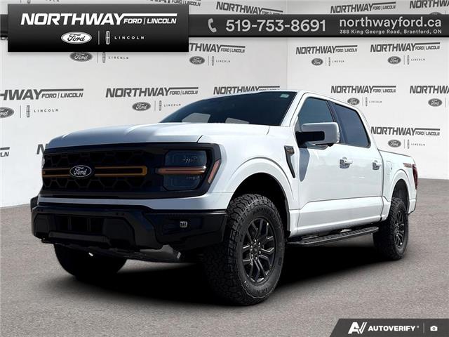 2026 Ford F-150 Tremor (Stk: 6F159177) in Brantford - Image 1 of 25