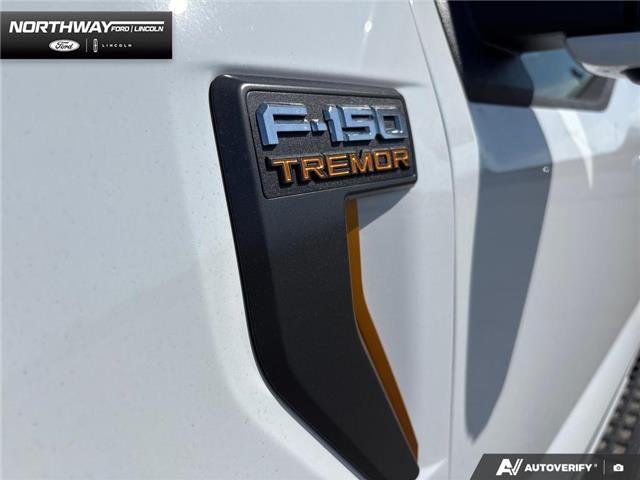 2026 Ford F-150 Tremor (Stk: 6F159177) in Brantford - Image 9 of 25