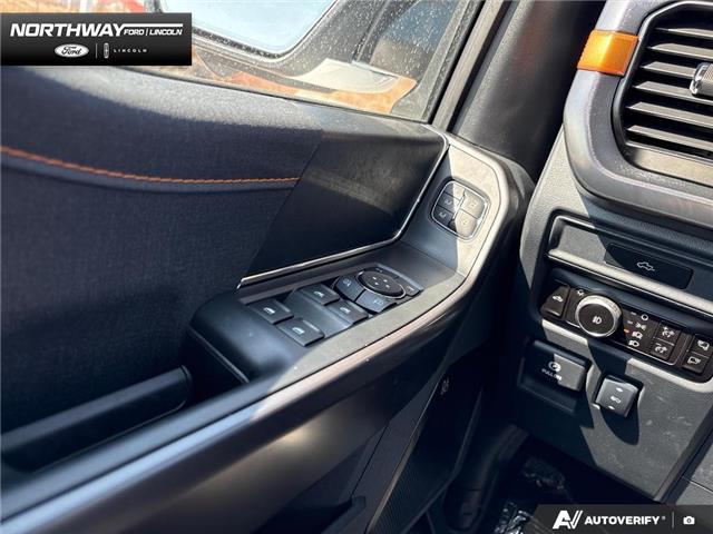 2026 Ford F-150 Tremor (Stk: 6F159177) in Brantford - Image 17 of 25