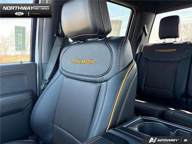 2026 Ford F-150 Tremor (Stk: 6F159177) in Brantford - Image 20 of 25