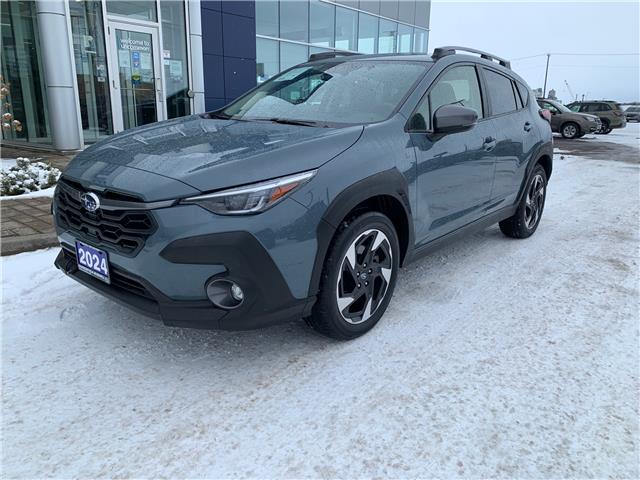 2024 Subaru Crosstrek Limited (Stk: 32876A) in Thunder Bay - Image 1 of 13