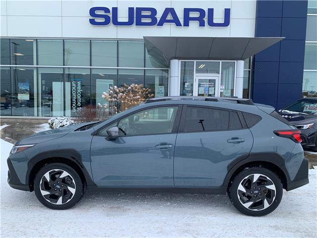 2024 Subaru Crosstrek Limited (Stk: 32876A) in Thunder Bay - Image 2 of 13