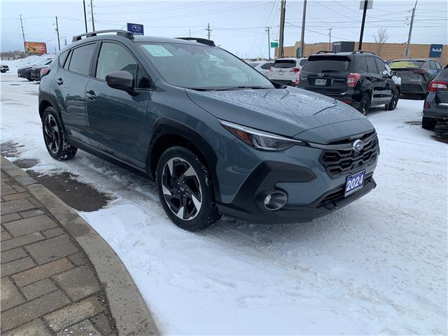 2024 Subaru Crosstrek Limited (Stk: 32876A) in Thunder Bay - Image 3 of 13