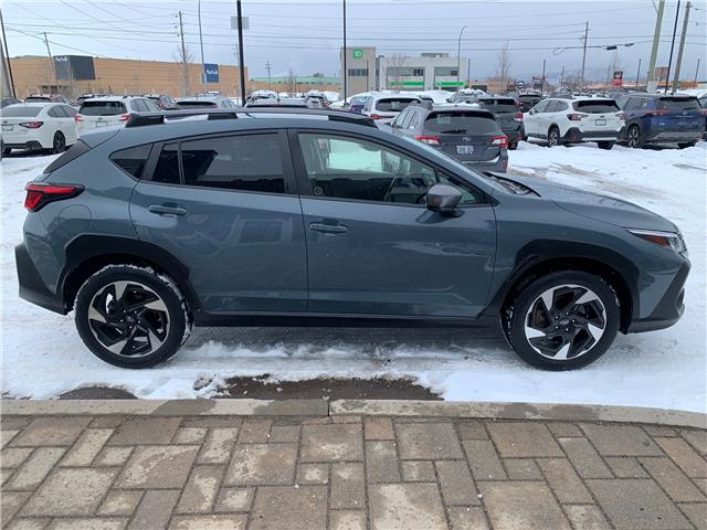 2024 Subaru Crosstrek Limited (Stk: 32876A) in Thunder Bay - Image 4 of 13