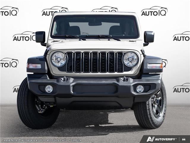 2026 Jeep Wrangler Sport in St. Thomas - Image 2 of 26