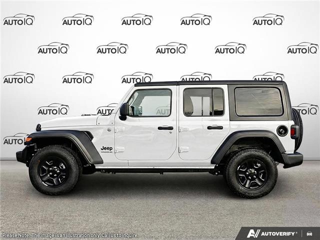 2026 Jeep Wrangler Sport in St. Thomas - Image 3 of 26