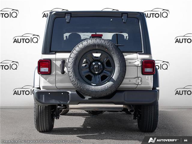 2026 Jeep Wrangler Sport in St. Thomas - Image 5 of 26