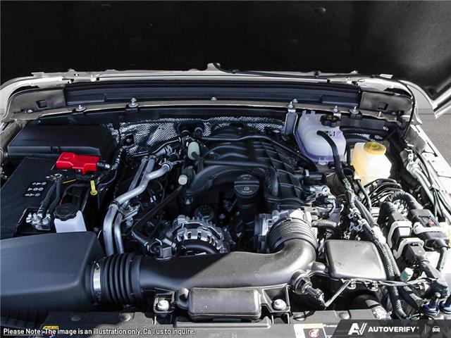 2026 Jeep Wrangler Sport in St. Thomas - Image 6 of 26