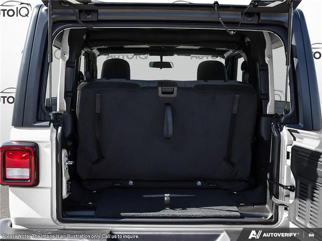 2026 Jeep Wrangler Sport in St. Thomas - Image 7 of 26