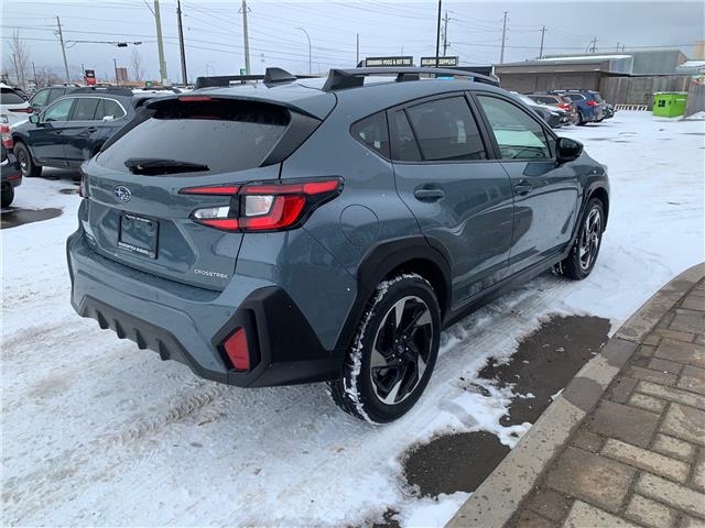 2024 Subaru Crosstrek Limited (Stk: 32876A) in Thunder Bay - Image 5 of 13