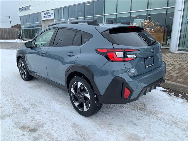 2024 Subaru Crosstrek Limited (Stk: 32876A) in Thunder Bay - Image 6 of 13