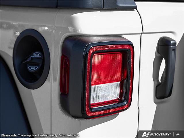 2026 Jeep Wrangler Sport in St. Thomas - Image 11 of 26