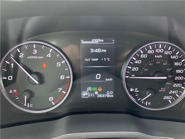 2024 Subaru Crosstrek Limited (Stk: 32876A) in Thunder Bay - Image 11 of 13