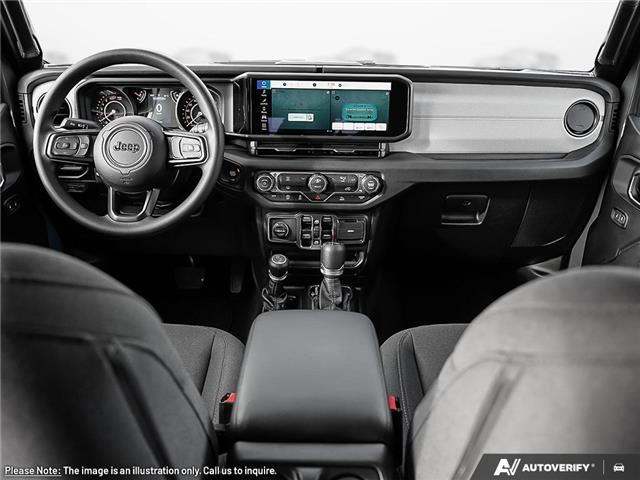2026 Jeep Wrangler Sport in St. Thomas - Image 22 of 26
