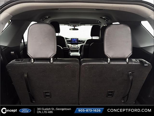 2024 Ford Explorer XLT (Stk: 03323) in GEORGETOWN - Image 6 of 17