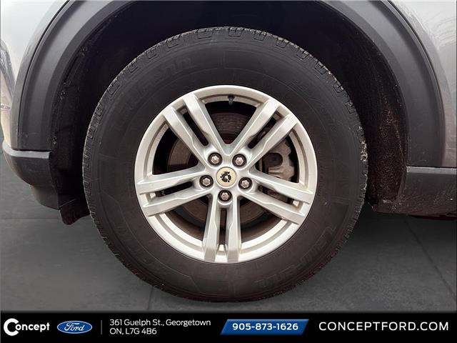 2024 Ford Explorer XLT (Stk: 03323) in GEORGETOWN - Image 7 of 17