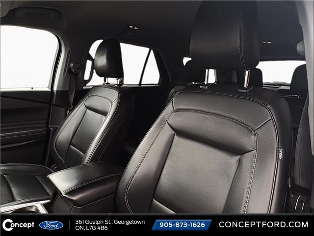 2024 Ford Explorer XLT (Stk: 03323) in GEORGETOWN - Image 8 of 17