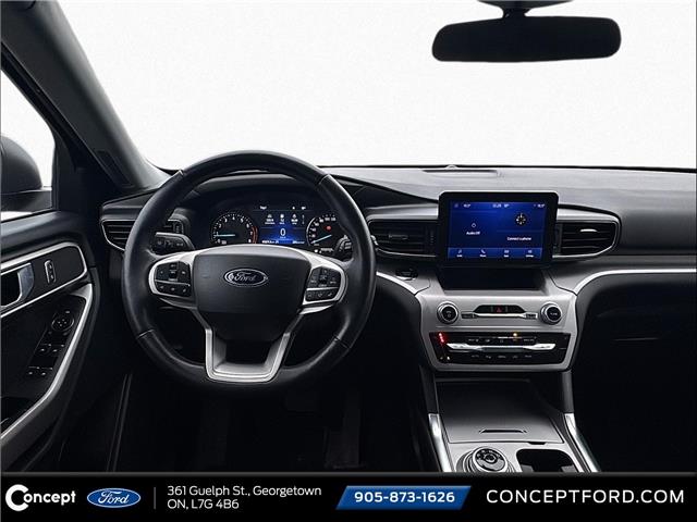 2024 Ford Explorer XLT (Stk: 03323) in GEORGETOWN - Image 9 of 17