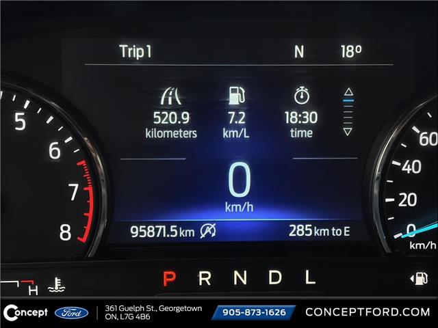 2024 Ford Explorer XLT (Stk: 03323) in GEORGETOWN - Image 12 of 17