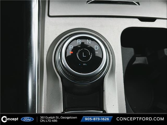 2024 Ford Explorer XLT (Stk: 03323) in GEORGETOWN - Image 14 of 17