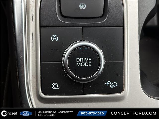 2024 Ford Explorer XLT (Stk: 03323) in GEORGETOWN - Image 15 of 17