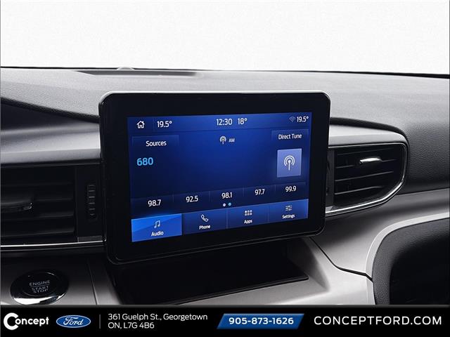 2024 Ford Explorer XLT (Stk: 03323) in GEORGETOWN - Image 17 of 17