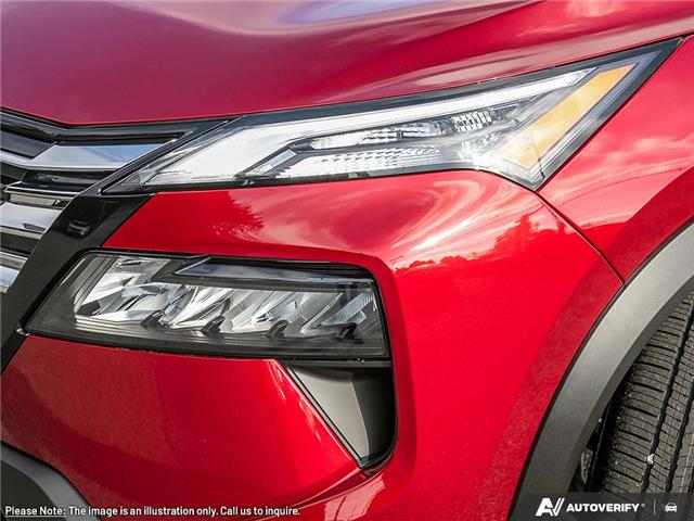 2026 Nissan Rogue S (Stk: NC6471) in Thunder Bay - Image 10 of 27