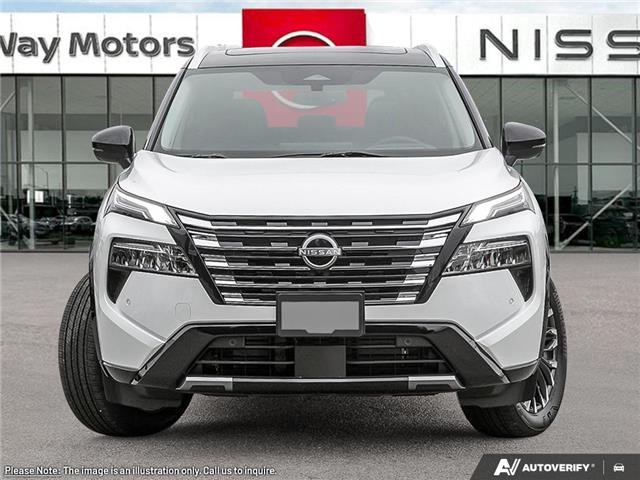 2026 Nissan Rogue Platinum (Stk: NC6476) in Thunder Bay - Image 2 of 27
