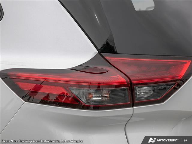 2026 Nissan Rogue Platinum (Stk: NC6476) in Thunder Bay - Image 11 of 27