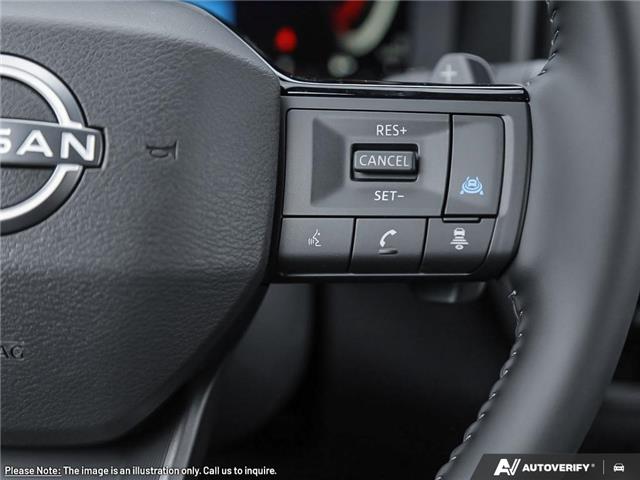 2026 Nissan Rogue Platinum (Stk: NC6476) in Thunder Bay - Image 15 of 27