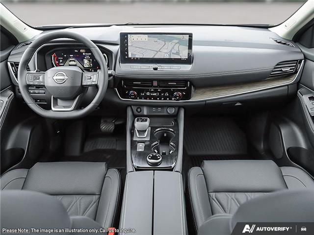 2026 Nissan Rogue Platinum (Stk: NC6476) in Thunder Bay - Image 22 of 27