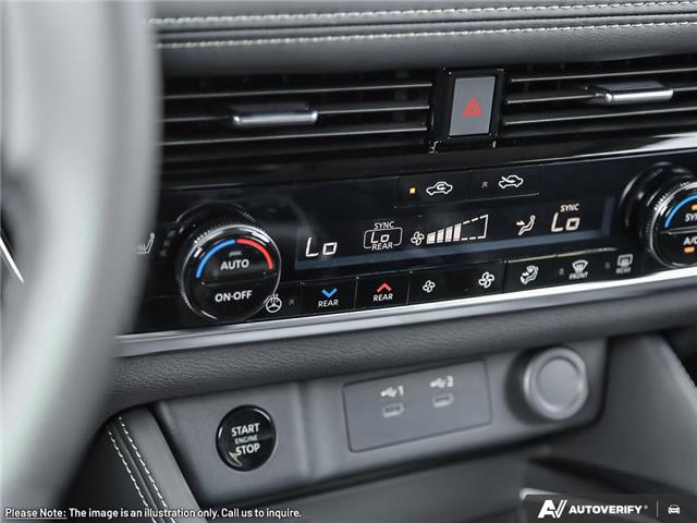 2026 Nissan Rogue Platinum (Stk: NC6476) in Thunder Bay - Image 24 of 27