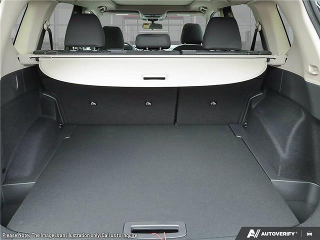 2026 Nissan Rogue SV Moonroof (Stk: NC6483) in Thunder Bay - Image 7 of 27