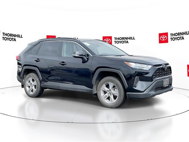 2025 Toyota RAV4 XLE (Stk: 12108217A) in Concord - Image 1 of 19