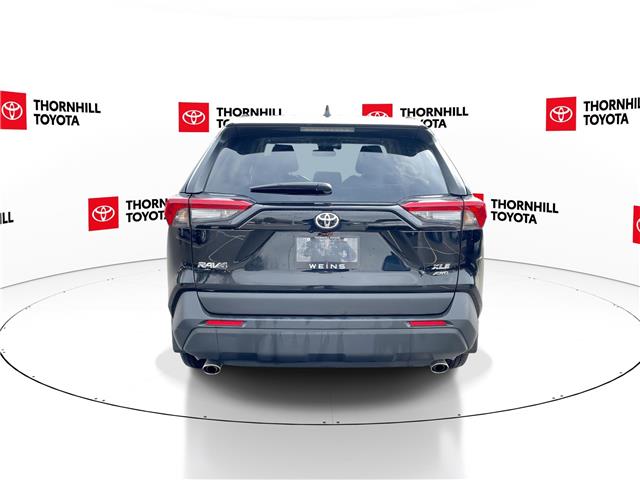 2025 Toyota RAV4 XLE (Stk: 12108217A) in Concord - Image 8 of 19