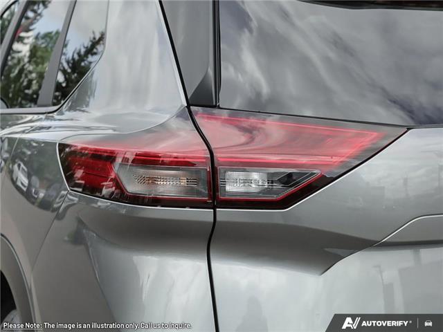 2026 Nissan Rogue SV Moonroof (Stk: NC6483) in Thunder Bay - Image 11 of 27