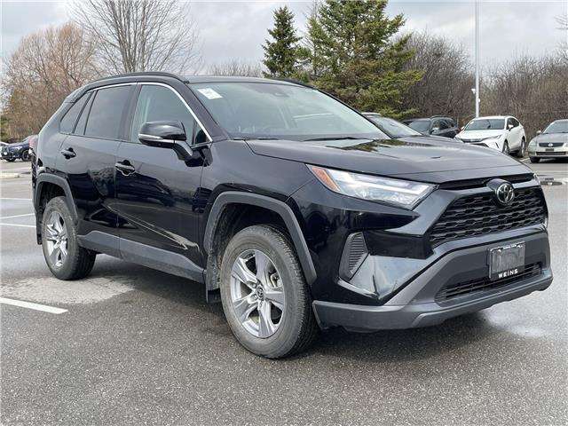 2025 Toyota RAV4 XLE (Stk: 12108217A) in Concord - Image 11 of 19