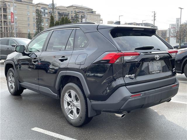 2025 Toyota RAV4 XLE (Stk: 12108217A) in Concord - Image 12 of 19