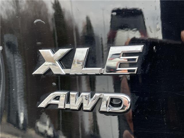 2025 Toyota RAV4 XLE (Stk: 12108217A) in Concord - Image 14 of 19