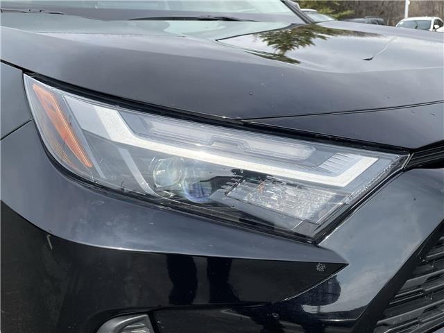 2025 Toyota RAV4 XLE (Stk: 12108217A) in Concord - Image 17 of 19