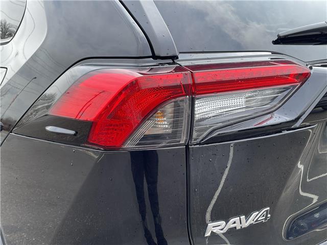 2025 Toyota RAV4 XLE (Stk: 12108217A) in Concord - Image 18 of 19
