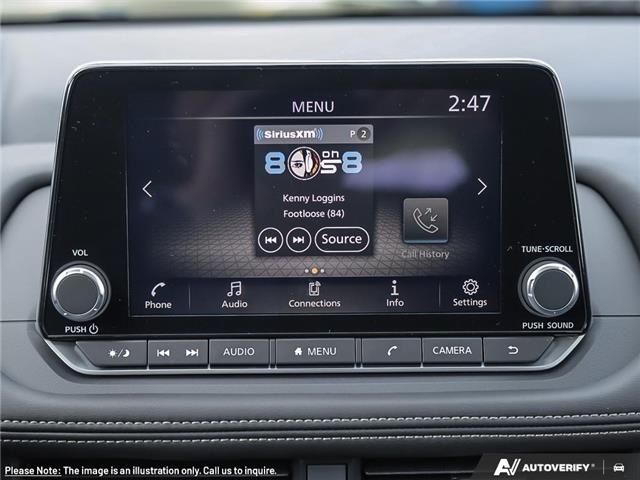 2026 Nissan Rogue SV Moonroof (Stk: NC6483) in Thunder Bay - Image 18 of 27