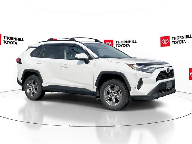 2023 Toyota RAV4 Hybrid XLE (Stk: 12108236A) in Concord - Image 1 of 18