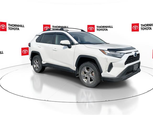 2023 Toyota RAV4 Hybrid XLE (Stk: 12108236A) in Concord - Image 3 of 18