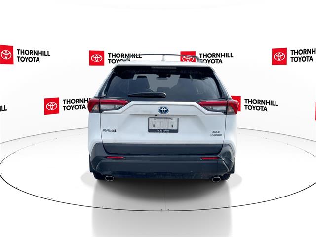 2023 Toyota RAV4 Hybrid XLE (Stk: 12108236A) in Concord - Image 8 of 18