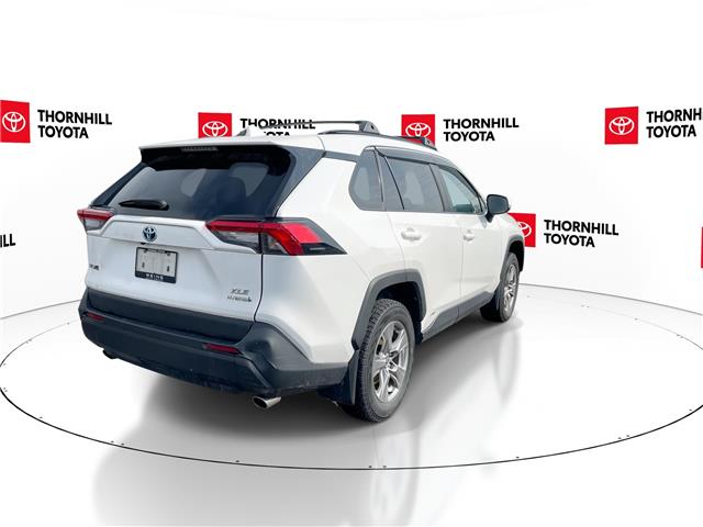 2023 Toyota RAV4 Hybrid XLE (Stk: 12108236A) in Concord - Image 9 of 18