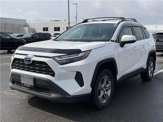 2023 Toyota RAV4 Hybrid XLE (Stk: 12108236A) in Concord - Image 11 of 18